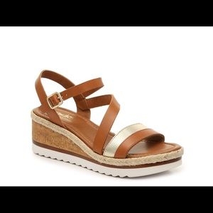 -NEW-  COACH AND FOUR Banno Sandals